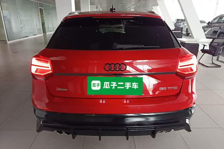 Used Audi Q2L 2020 35 TFSI Ambition Dynamic Edition Rear