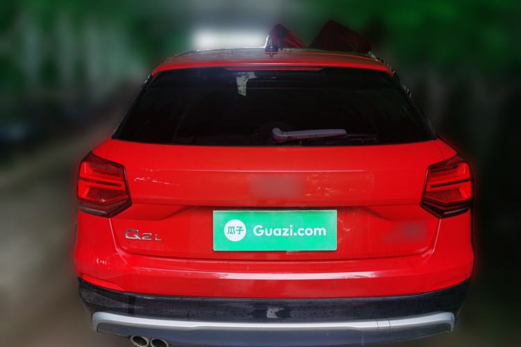 Used Audi Q2L 2020 35 TFSI Ambition Dynamic Edition Rear