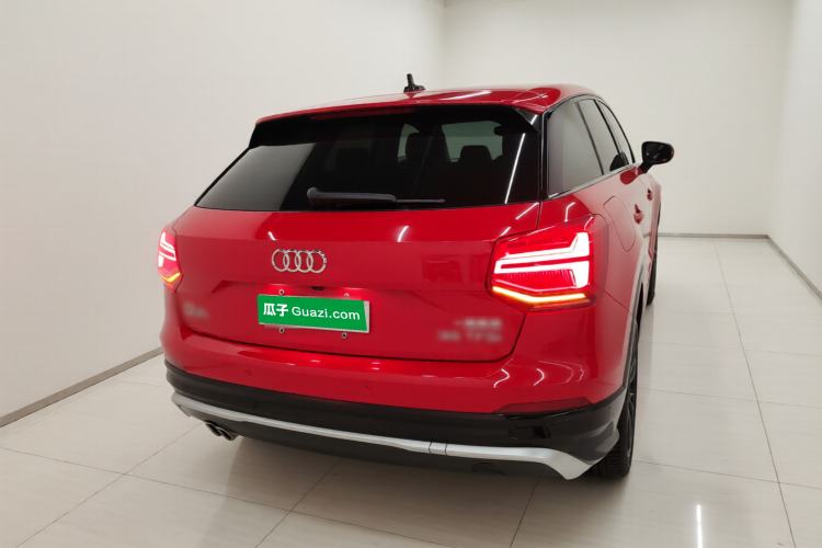 Used Audi Q2L 2020 35 TFSI Ambition Dynamic Edition Rear
