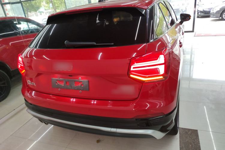 Used Audi Q2L 2020 35 TFSI Ambition Dynamic Edition Rear