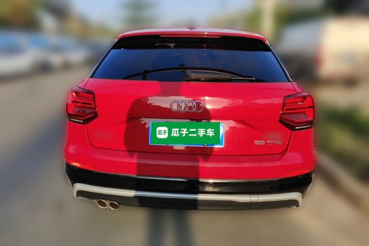 Used Audi Q2L 2020 35 TFSI Ambition Dynamic Edition Rear
