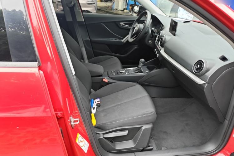 Used Audi Q2L 2020 35 TFSI Ambition Dynamic Edition Right Front Seat
