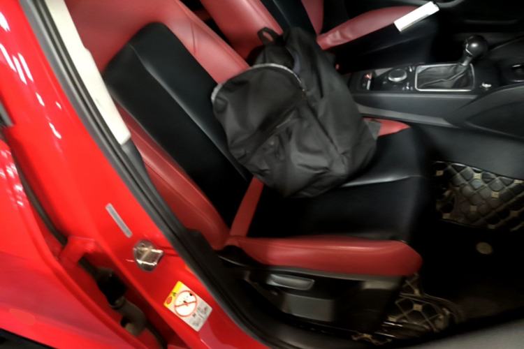 Used Audi Q2L 2020 35 TFSI Ambition Dynamic Edition Right Front Seat