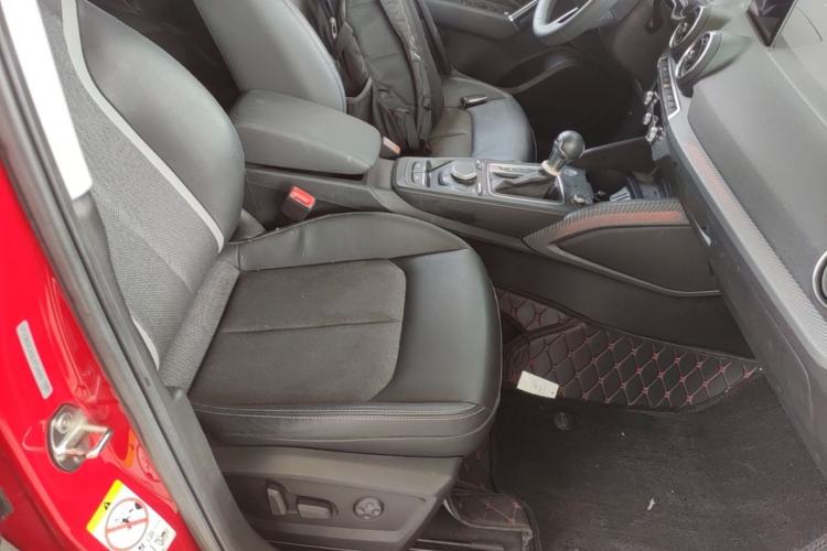 Used Audi Q2L 2020 35 TFSI Fashion Dynamic Model Right Front Seat