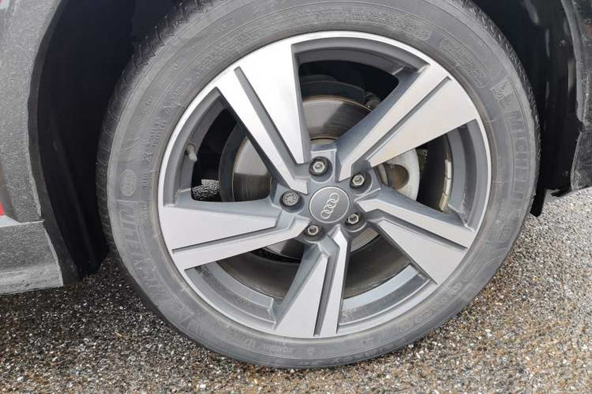 Used Audi Q2L 2020 35 TFSI Fashion Dynamic Model Right Front Wheel Hub