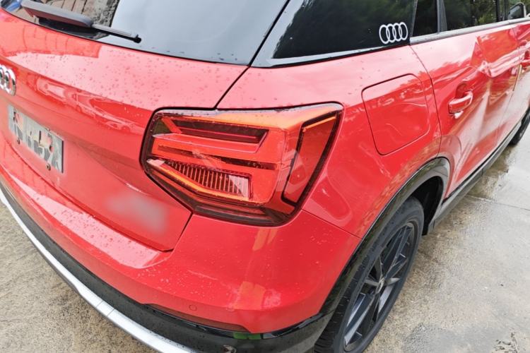 Used Audi Q2L 2020 35 TFSI Ambition Dynamic Edition Right Rear Taillight
