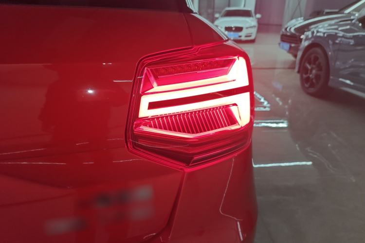 Used Audi Q2L 2020 35 TFSI Fashion Dynamic Model Right Rear Taillight