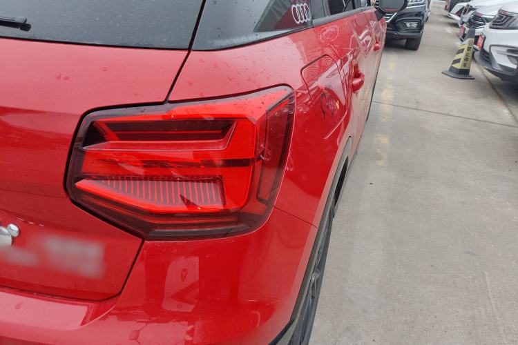 Used Audi Q2L 2020 35 TFSI Ambition Dynamic Edition Right Rear Taillight
