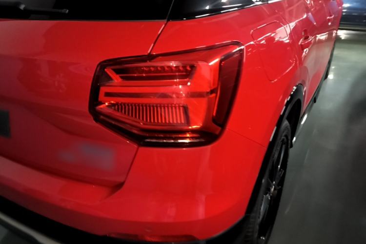 Used Audi Q2L 2020 35 TFSI Ambition Dynamic Edition Right Rear Taillight