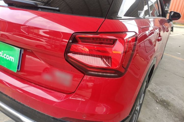 Used Audi Q2L 2020 35 TFSI Fashion Dynamic Model Right Rear Taillight