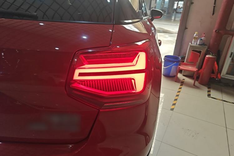 Used Audi Q2L 2020 35 TFSI Ambition Dynamic Edition Right Rear Taillight