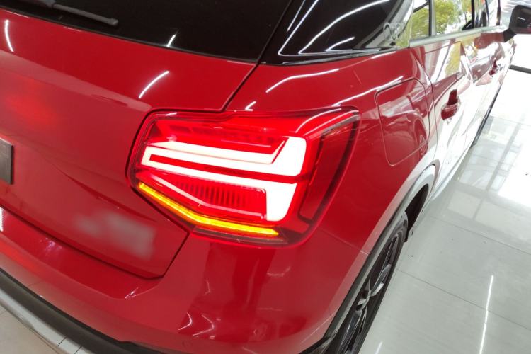 Used Audi Q2L 2020 35 TFSI Ambition Dynamic Edition Right Rear Taillight