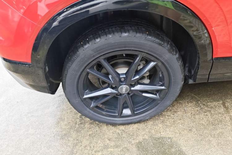 Used Audi Q2L 2020 35 TFSI Ambition Dynamic Edition Right Rear Wheel Hub