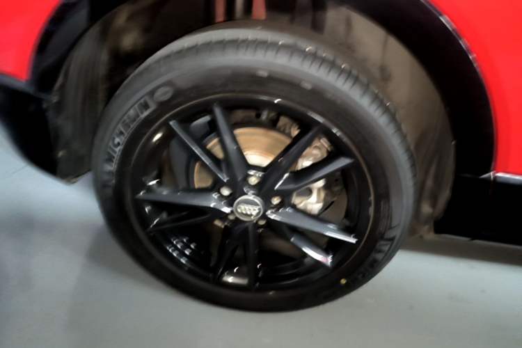 Used Audi Q2L 2020 35 TFSI Ambition Dynamic Edition Right Rear Wheel Hub