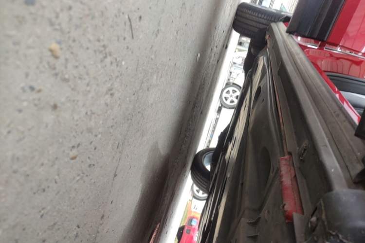Used Audi Q2L 2020 35 TFSI Fashion Dynamic Model Right Side Sill