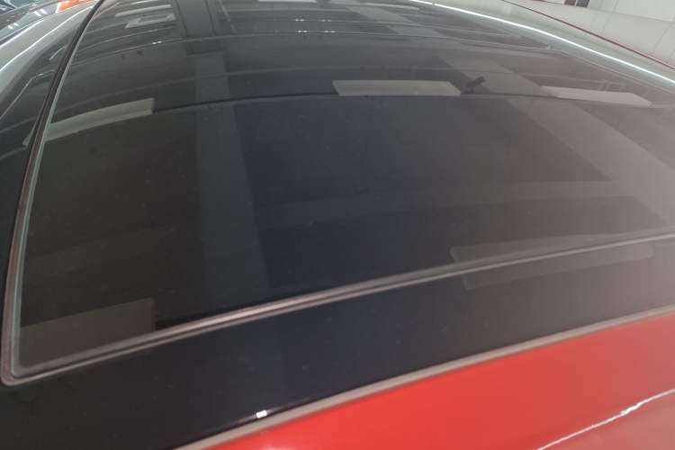 Used Audi Q2L 2020 35 TFSI Fashion Dynamic Model Roof