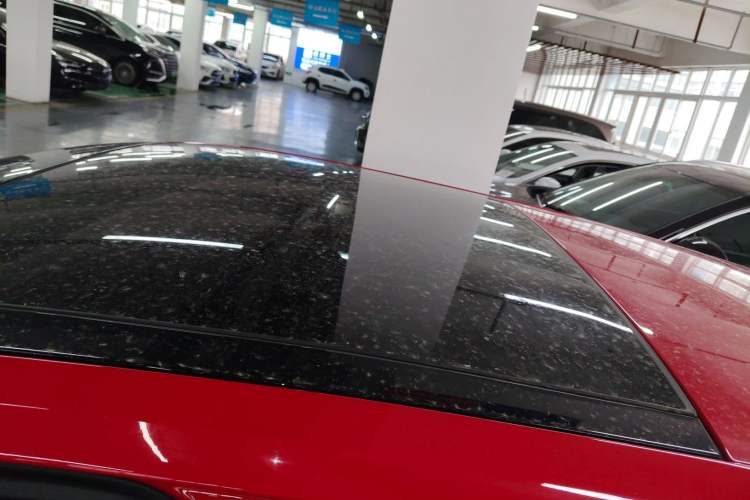 Used Audi Q2L 2020 35 TFSI Fashion Dynamic Model Roof