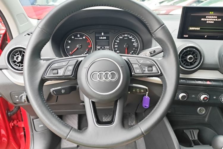 Used Audi Q2L 2020 35 TFSI Ambition Dynamic Edition Steering Wheel