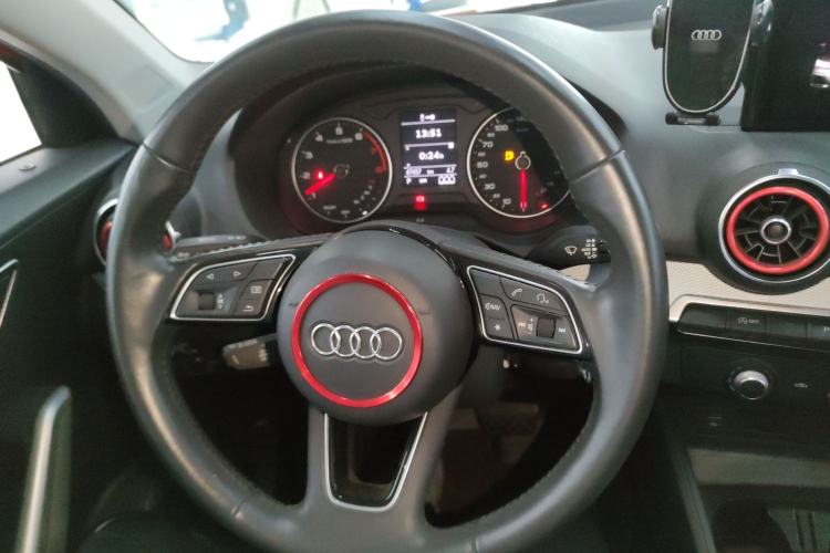 Used Audi Q2L 2020 35 TFSI Ambition Dynamic Edition Steering Wheel
