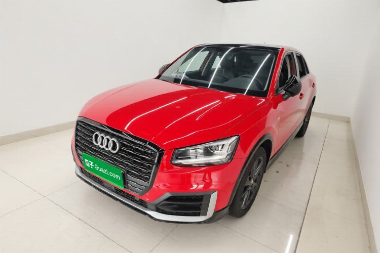 Used Audi Q2L 2020 35 TFSI Ambition Dynamic Edition Guazi used car, China used car export, Used car for sale, Used  cars, Cheapest cars for sale