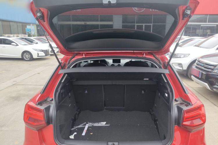 Used Audi Q2L 2020 35 TFSI Ambition Dynamic Edition Trunk
