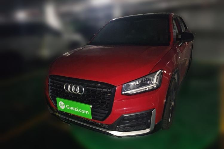 Ojetý Audi Q2L 2020 35 TFSI Ambition Dynamic Edition Guazi used car, China used car export, Used car for sale, Used  cars, Cheapest cars for sale