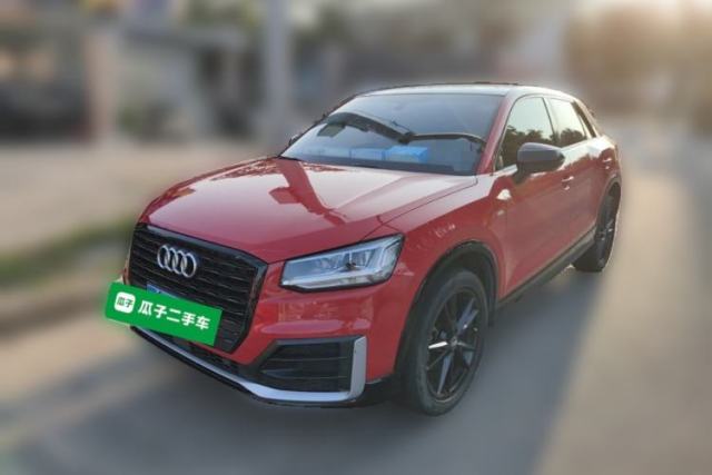 Used Audi Q2L 2020 35 TFSI Ambition Dynamic Edition