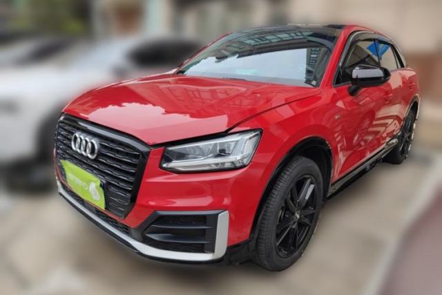 Used Audi Q2L 2020 35 TFSI Fashion Dynamic Model