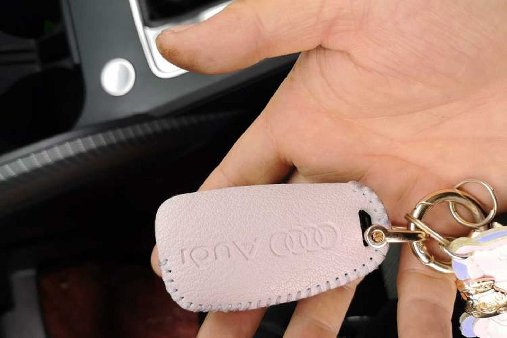 Used Audi Q2L 2020 35 TFSI Fashion Dynamic Model Vehicle Key