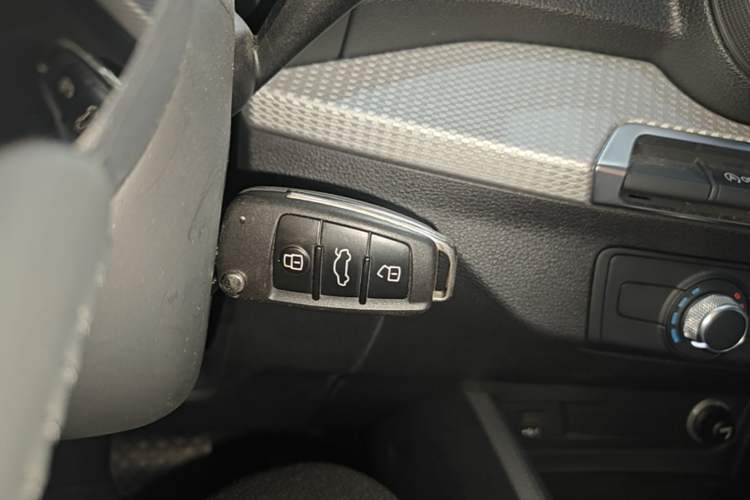 Used Audi Q2L 2020 35 TFSI Ambition Dynamic Edition Vehicle Key