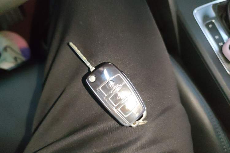 Used Audi Q2L 2020 35 TFSI Ambition Dynamic Edition Vehicle Key