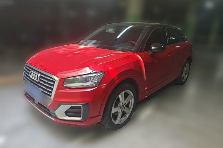 Used Audi Q2L 2020 35 TFSI Fashionable and Elegant Model Guazi used car, China used car export, Used car for sale, Used  cars, Cheapest cars for sale