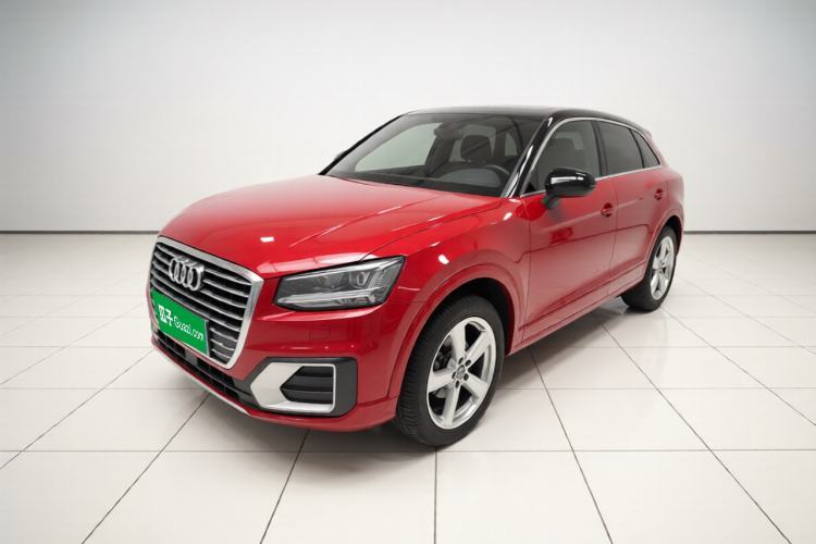 Ojetý Audi Q2L 2020 35 TFSI Fashionable and Elegant Model Guazi used car, China used car export, Used car for sale, Used  cars, Cheapest cars for sale