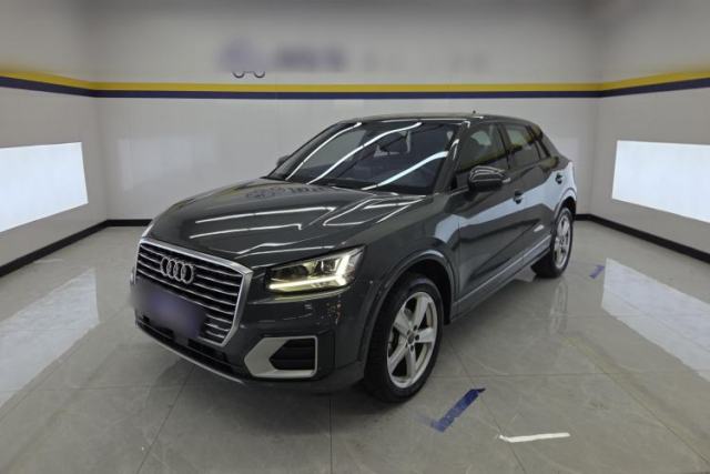 Used Audi Q2L 2020 35 TFSI Fashionable and Elegant Model