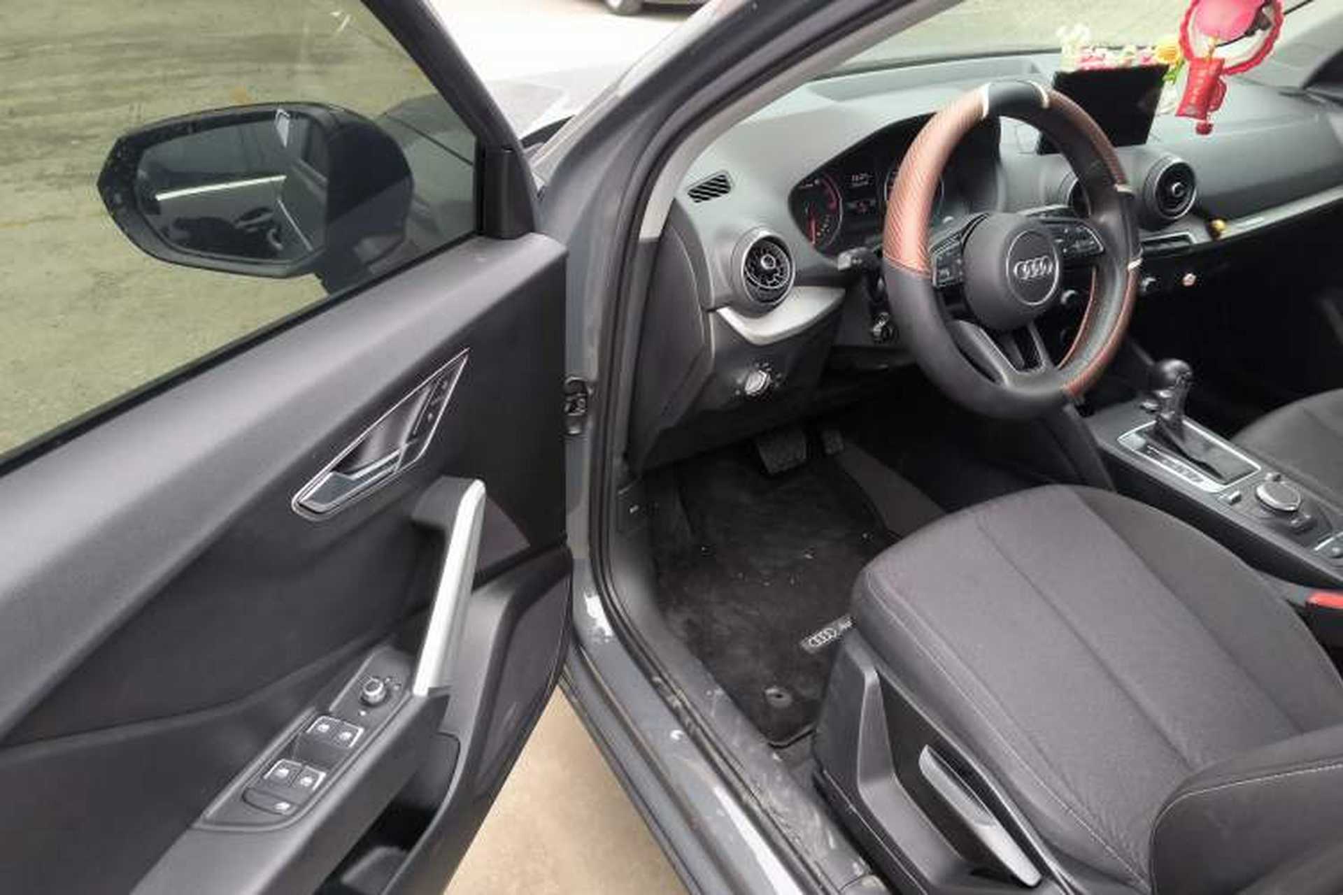 Used Audi Q2L 2020 35 TFSI Ambition Dynamic Edition Driver Seat