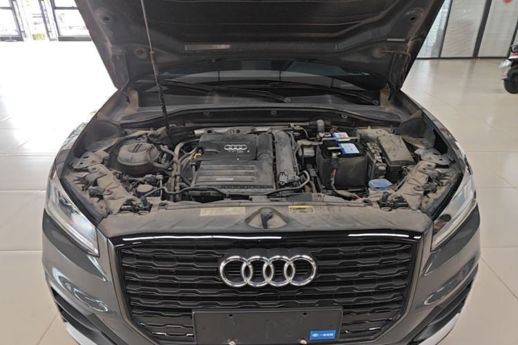Used Audi Q2L 2020 35 TFSI Ambition Dynamic Edition Engine Bay