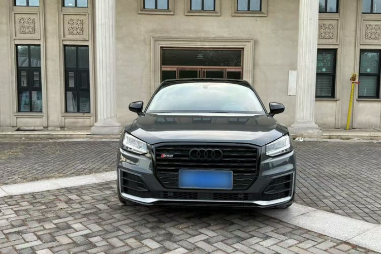Used Audi Q2L 2020 35 TFSI Ambition Dynamic Edition Exterior 1