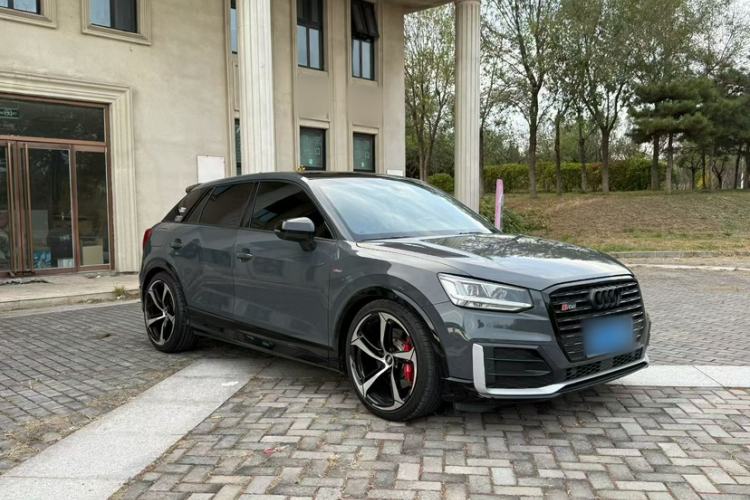 Used Audi Q2L 2020 35 TFSI Ambition Dynamic Edition Exterior 2