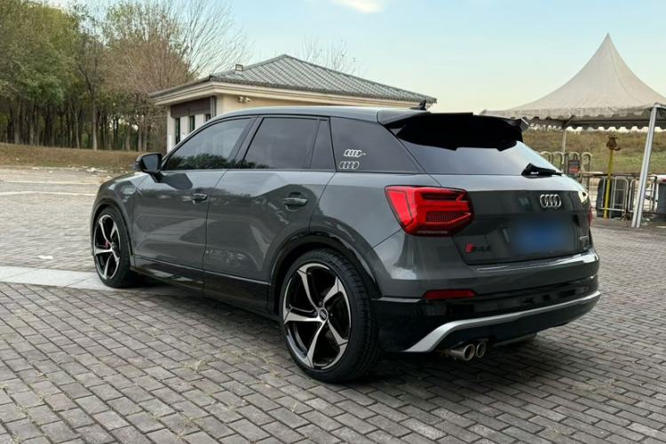 Used Audi Q2L 2020 35 TFSI Ambition Dynamic Edition Exterior 3