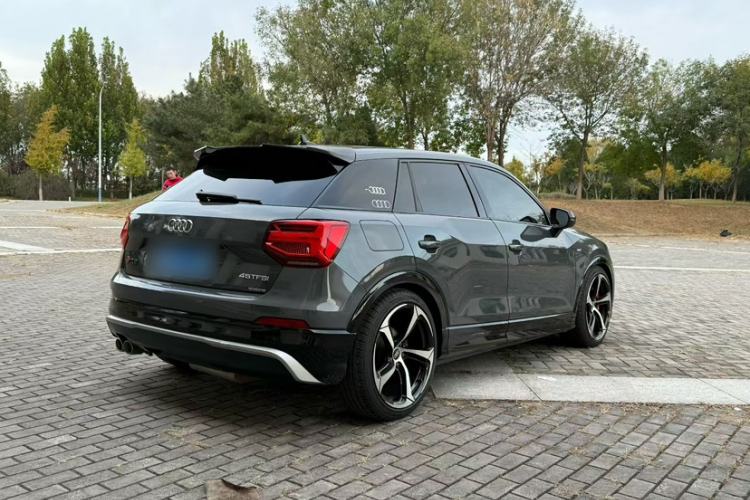 Used Audi Q2L 2020 35 TFSI Ambition Dynamic Edition Exterior 5