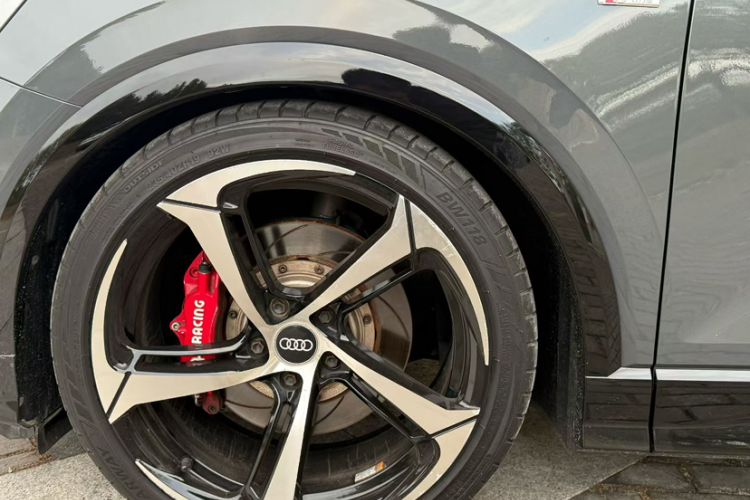 Used Audi Q2L 2020 35 TFSI Ambition Dynamic Edition Exterior 6