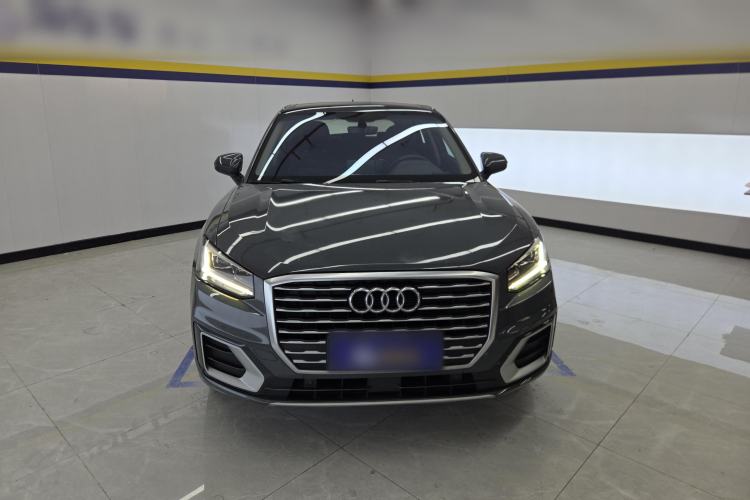 Used Audi Q2L 2020 35 TFSI Fashionable and Elegant Model Front