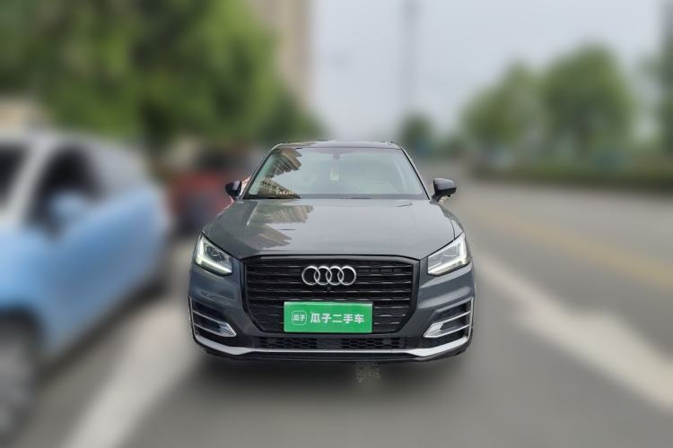 Used Audi Q2L 2020 35 TFSI Ambition Dynamic Edition Front