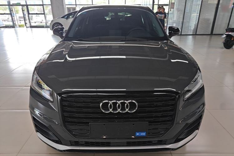 Used Audi Q2L 2020 35 TFSI Ambition Dynamic Edition Front