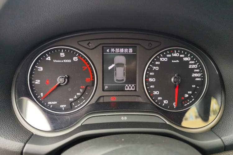 Used Audi Q2L 2020 35 TFSI Ambition Dynamic Edition Instrument Cluster