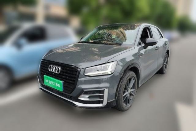 Used Audi Q2L 2020 35 TFSI Ambition Dynamic Edition