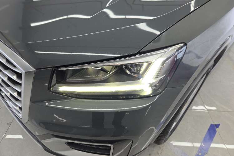 Used Audi Q2L 2020 35 TFSI Fashionable and Elegant Model Left Front Headlight