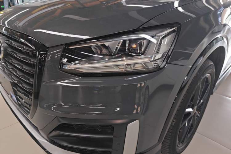 Used Audi Q2L 2020 35 TFSI Ambition Dynamic Edition Left Front Headlight