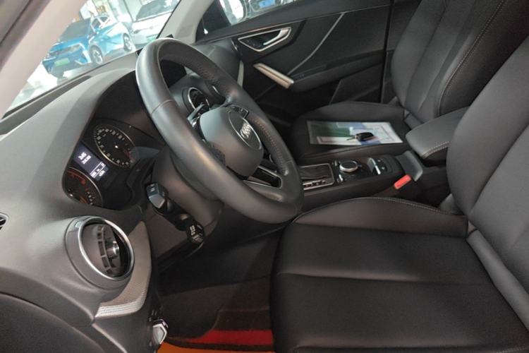 Used Audi Q2L 2020 35 TFSI Ambition Dynamic Edition Left Front Seat