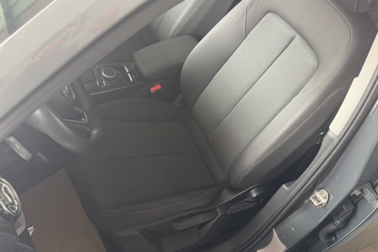 Used Audi Q2L 2020 35 TFSI Ambition Dynamic Edition Left Front Seat